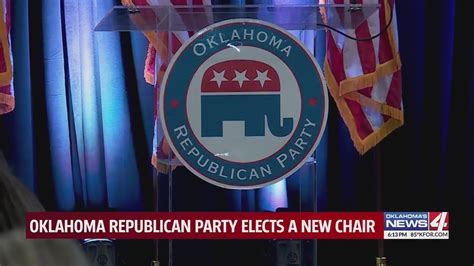 Oklahoma Republican Party .